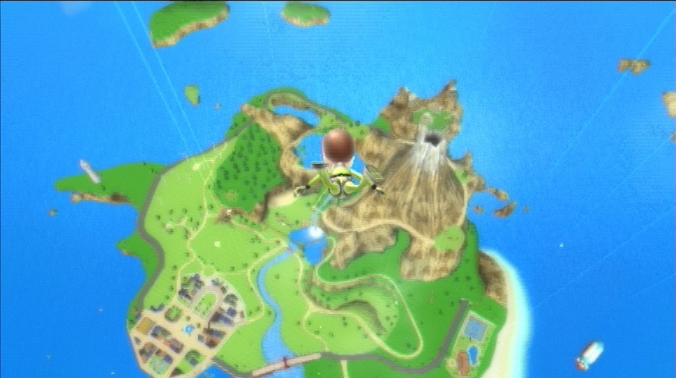 Wii Sports Resort - Imagen 49